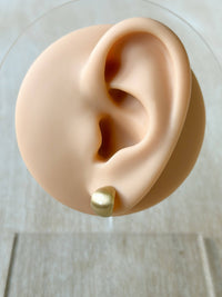 Satin Hoops