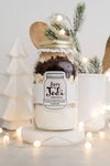 Cranberry White Chocolate Cookie Mix