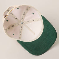 EXPENSIVE & DIFFICULT Corduroy Trucker Hat