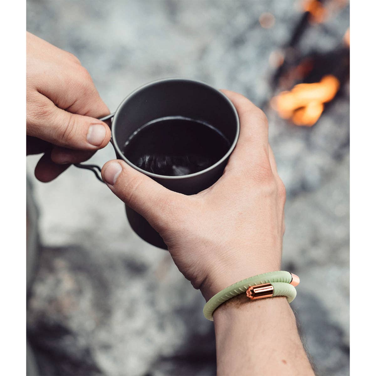 Bunk House Mosquito Repellant Bracelet