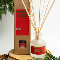 UNDER THE MISTLETOE REED DIFFUSER | Holiday Home Fragrance