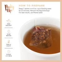 Vanilla Chai Rooibos Tea - 15 Sachets