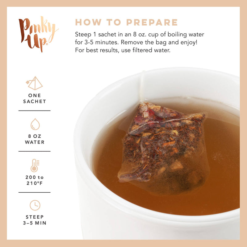 Vanilla Chai Rooibos Tea - 15 Sachets