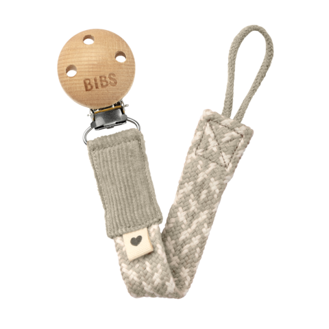Paci Braid - Sand/Ivory