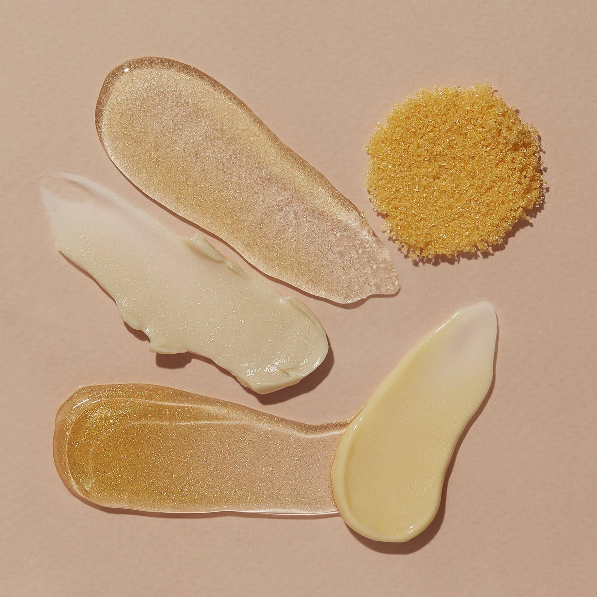 Pedi in a Box 5 Step Glimmer - Add on Service - Golden Vanil