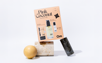 Pink Coconut Body Oil