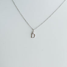 Atelier Initial Necklace