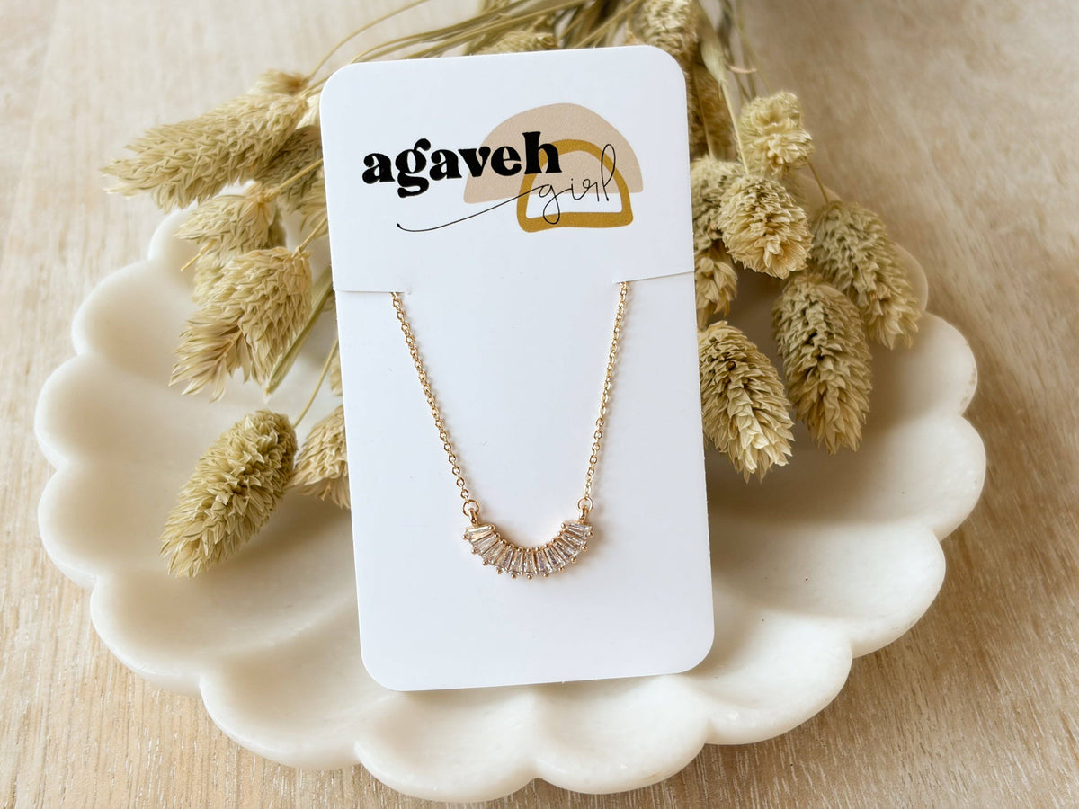 Art Deco Necklace