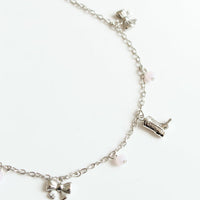 Cloud 9 Charm Anklet