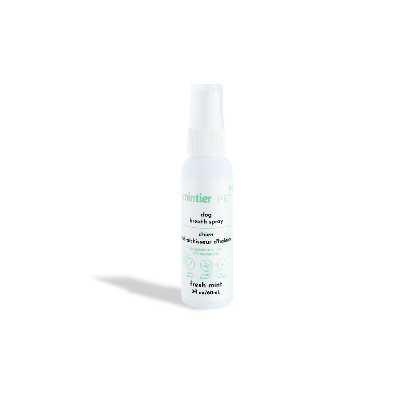 Pet Breath Spray