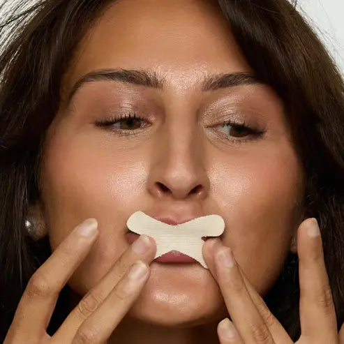 X Sensitive Skin Mouth Tape