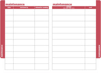 Auto LogBook