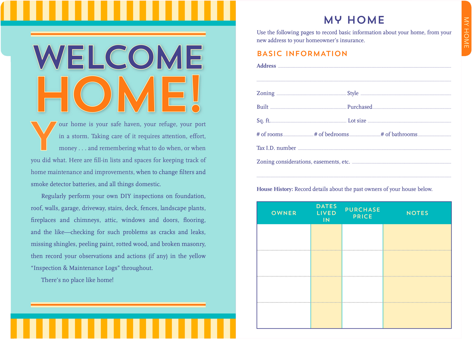 I'm A Homeowner, Now What?