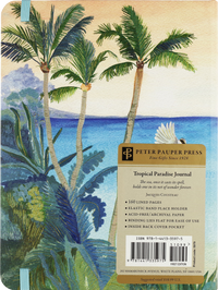 Tropical Paradise Journal