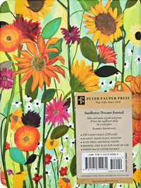 Sunflower Dreams Journal