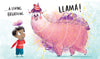 Kids Book - Drama Llama