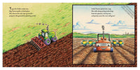 Kids Book - Construction Site - Farming Strong, All Year Long