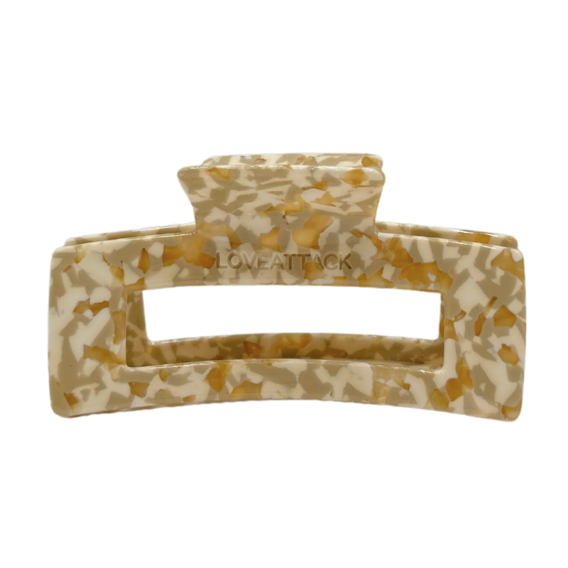Aven Cellulose Acetate Hair Claw Clips - Core Collection