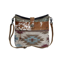 Placid Beige Shoulder Bag