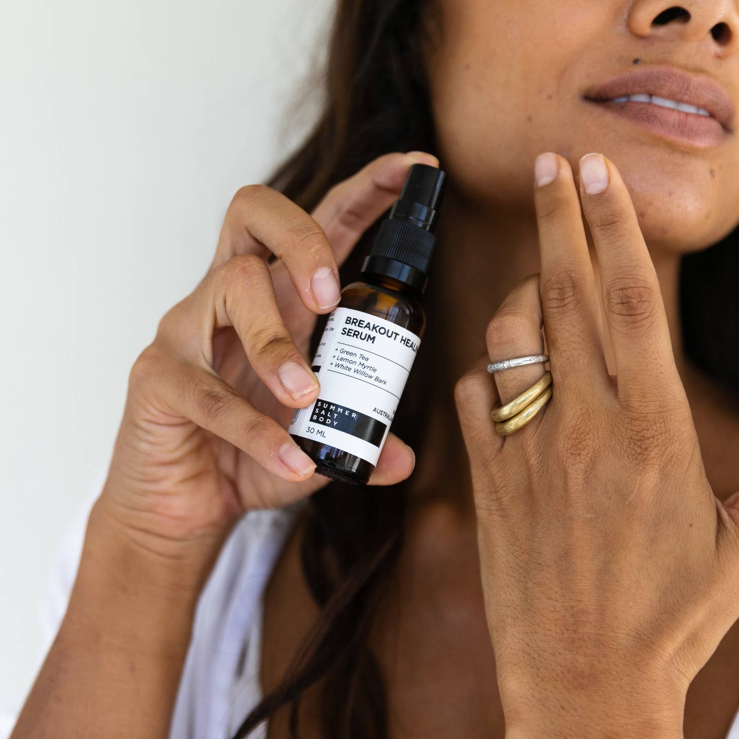 Breakout Healing Serum - 30mL