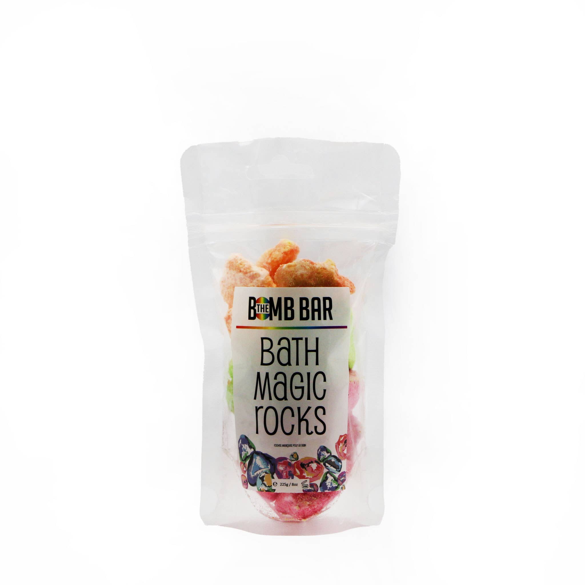 Bath Magic Rocks