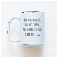 Head Honcho | Ceramic Mug