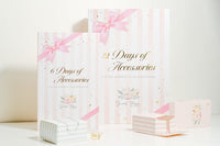 6 Days of Jewelry - Advent Calendar