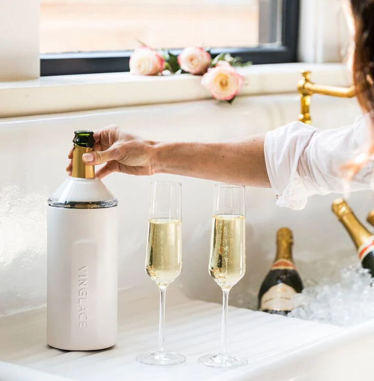 Wine Chiller - White