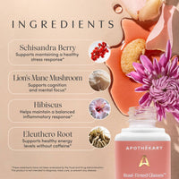 Rosé-Tinted Glasses™ - mood & skin support herbal drops
