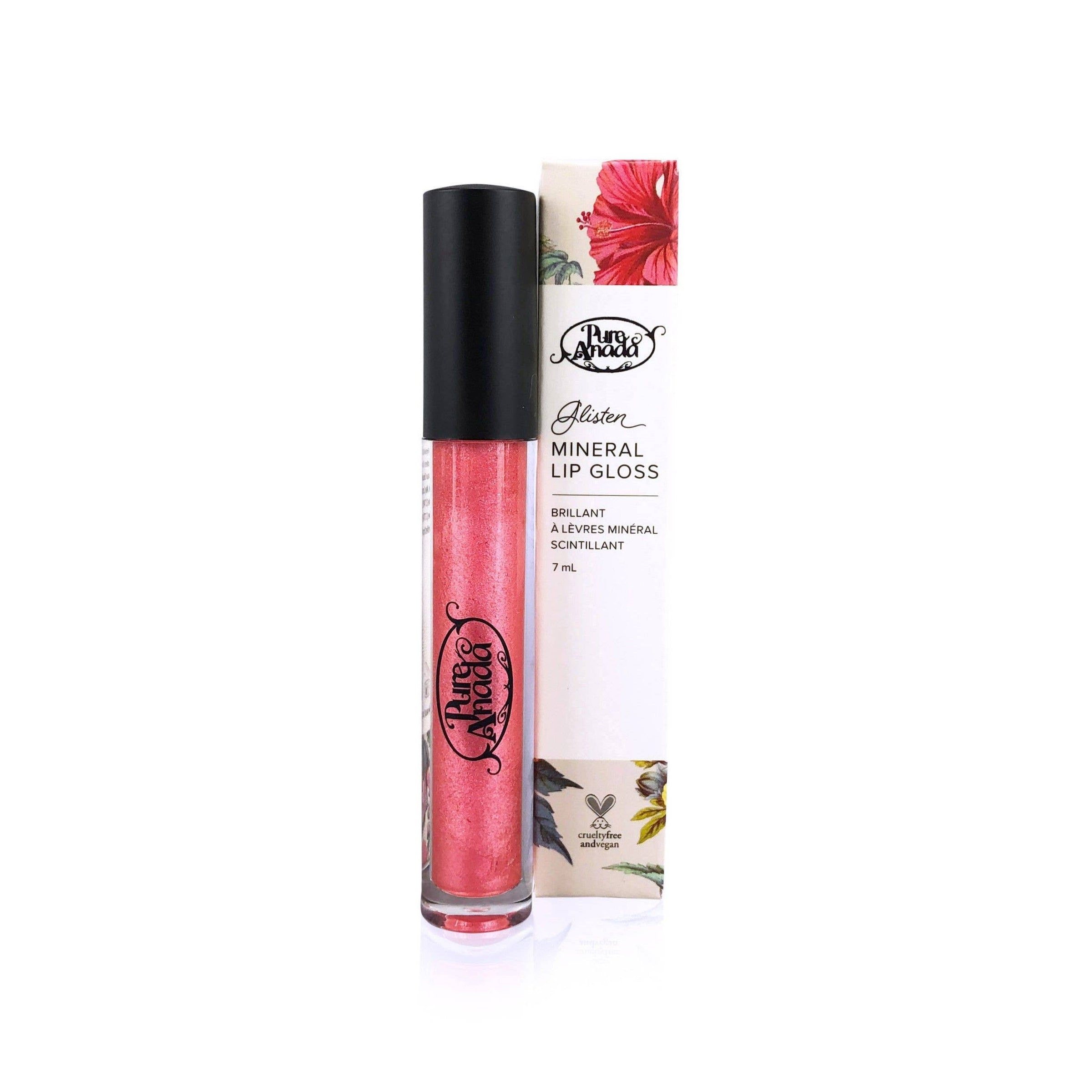 Citrine Glisten Lip Gloss