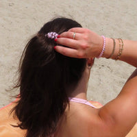 Just Keep Swimming | Large | Hair Ties