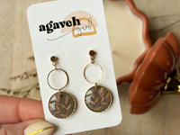 Amberly Earring