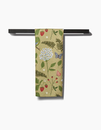 Tea Towel - Good Green Earth
