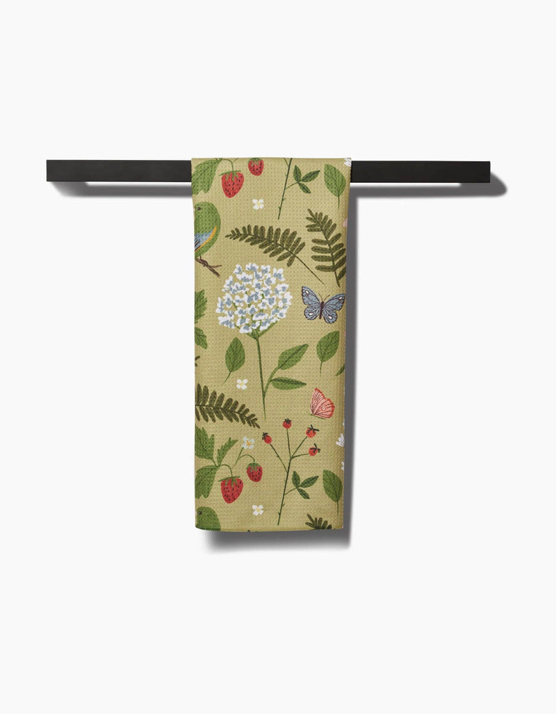 Tea Towel - Good Green Earth