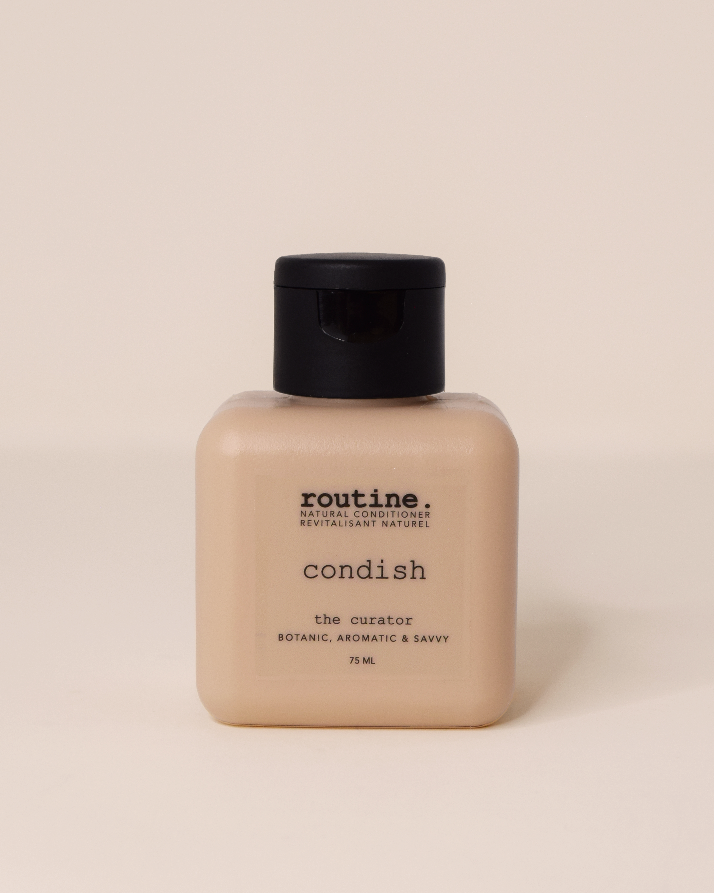 The Curator 75ml Volumizing Conditioner - Travel Mini