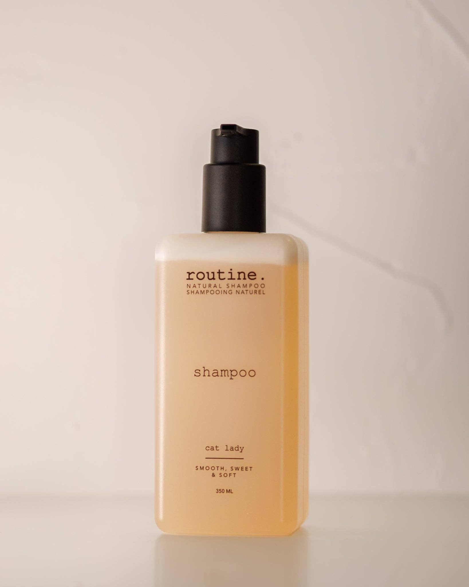 Cat Lady Smoothing Shampoo 350 ml