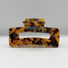 Aven Cellulose Acetate Hair Claw Clips - Core Collection