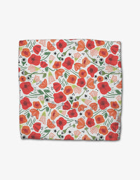 Dishcloth Set - Poppy Power