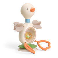 Itzy Twist & Bop™ - High Chair Sensory Toy Goose