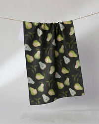 Pearwood Tea Towel