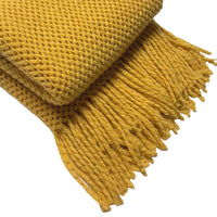 Humble Hilo Knitted Throw
