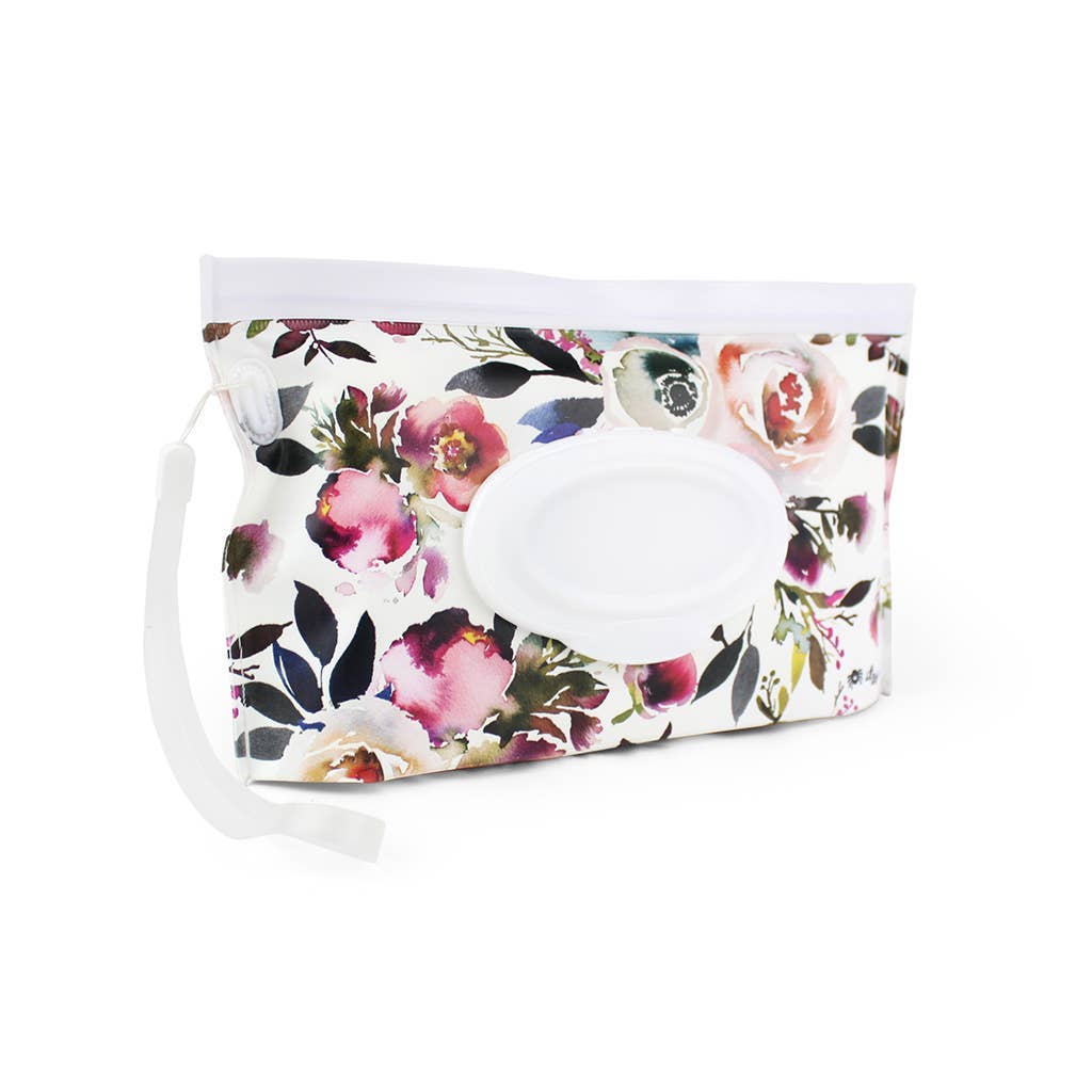 Take & Travel™ Pouch Reusable Wipes Case