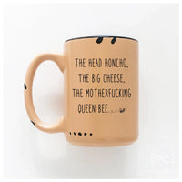 Head Honcho | Ceramic Mug