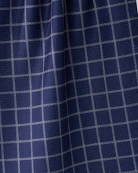 Harbor Plaid Tea Towel