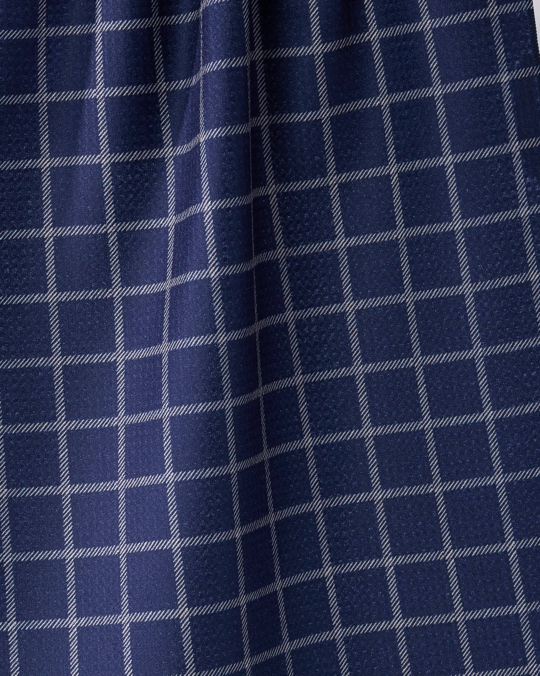Harbor Plaid Tea Towel