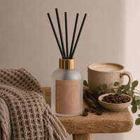 SUNDAY MORNING | NON TOXIC REED DIFFUSER | FALL COLLECTION
