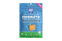 NATPAT Adult BuzzPatch Mosquito Repellent Patches for Adult
