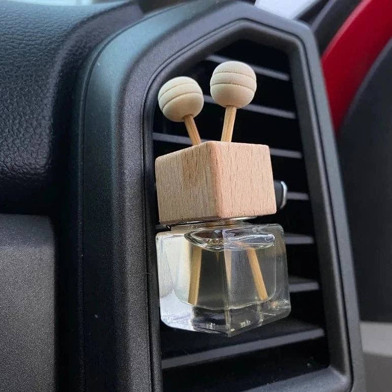 GOOD VIBES & TAN LINES CAR DIFFUSER