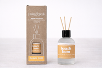 BEACH BUM | NON TOXIC REED DIFFUSER | SUMMER COLLECTION