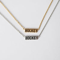 HOCKEY Necklace